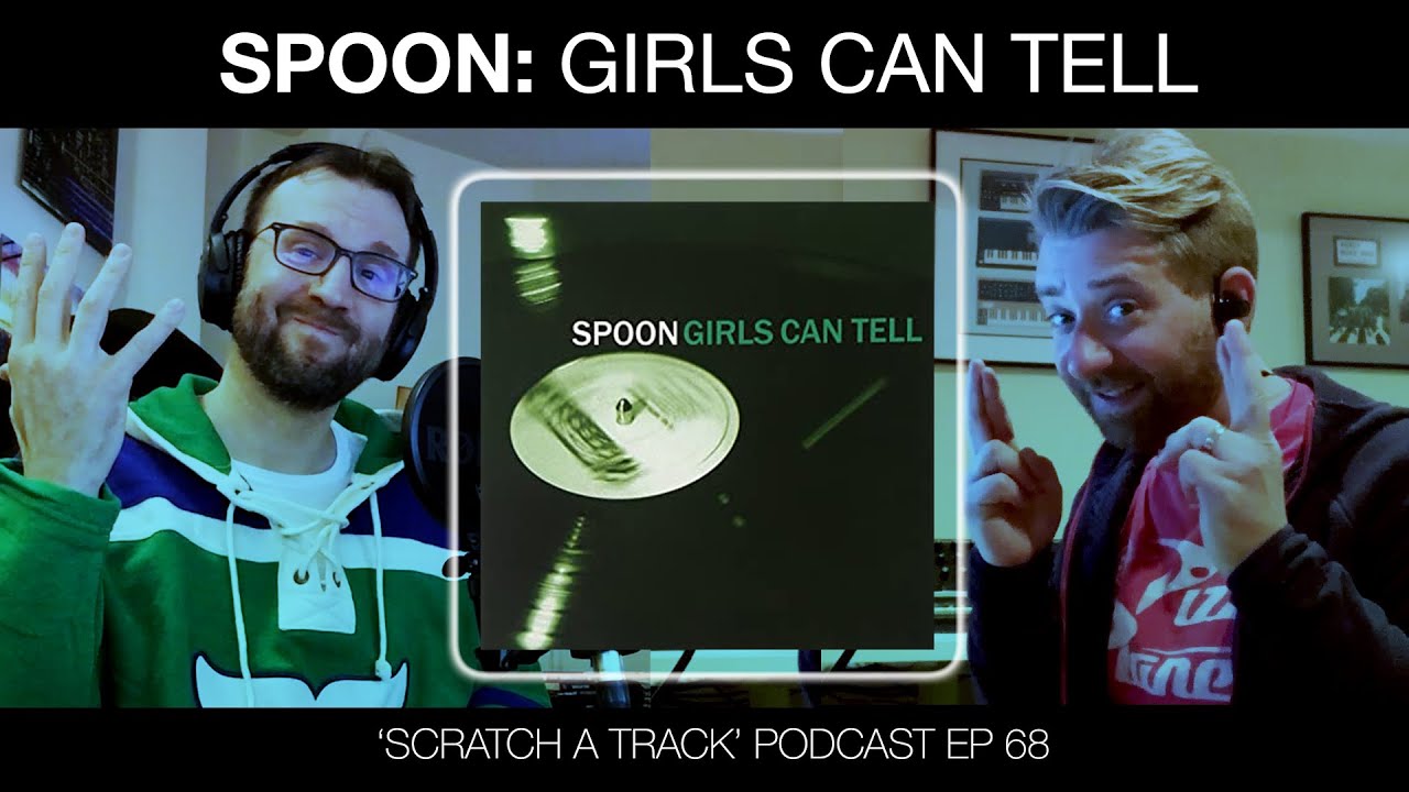 Scratching Girls Can Tell by Spoon (Album Review)