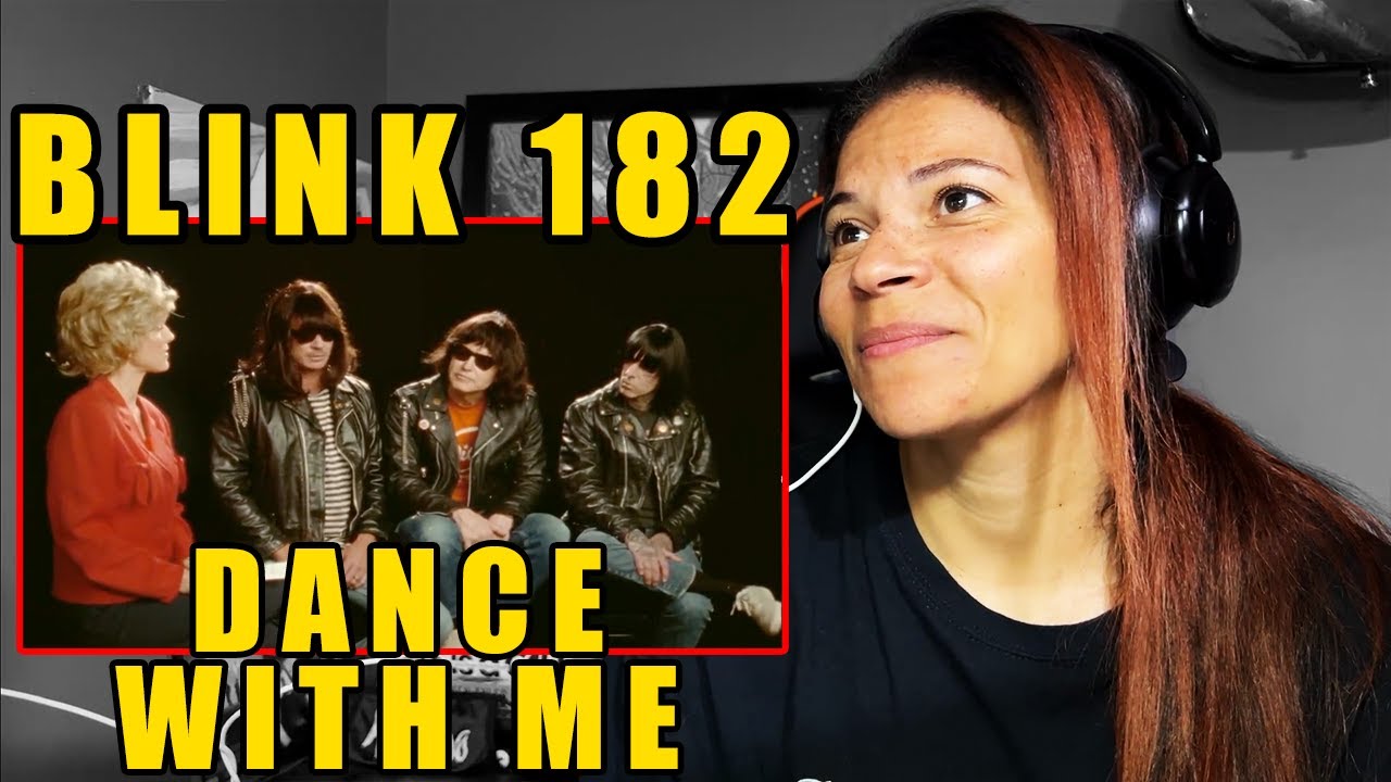 Blink 182 - DANCE WITH ME - Official Music Video | Reaction