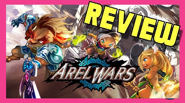 Arel Wars Gameplay Review (Anrdoid | iOS)