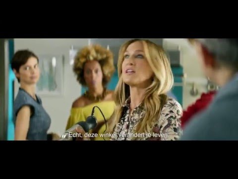 Hoe Carrie Bradshaw de populariteit van Blokker deed dalen