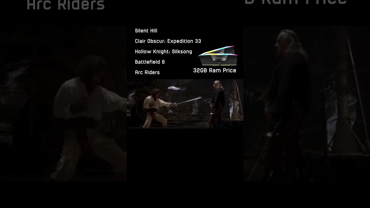 Me: 2026 is my year 😤 RAM prices: relax 😭📈