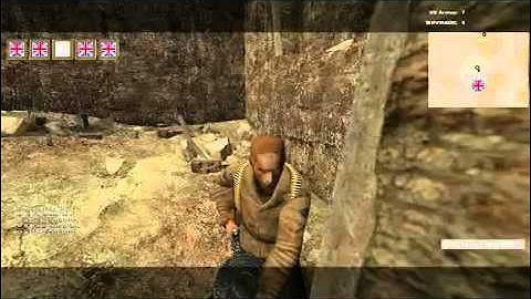 DAY OF DEFEAT  SOURCE PRO