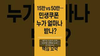 이번 추경, 경제에 어떤 파장을?