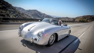 1957 Porsche 356A Outlaw - Jay Leno's Garage