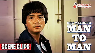 MAN TO MAN | SCENE CLIPS 1 | Rey Malonzo, Bomber Moran, Pia Moran