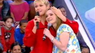 Nathalia Dill X Eriberto Leão No Tv Xuxa 031009 - Famosos Anônimos