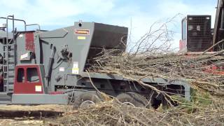 Awesome Biomass Tree Chipper - CH885 Dynamic (ConeHead)