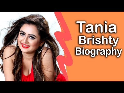 Tania Brishty Biography || Bangla Natok Popular Actress || Bangladeshi Model Biography 2021