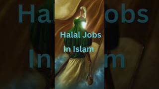 Halal Jobs In Islam 