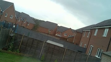 24 Hour - Timelapse from 08-08-2014 - Stoke-on-Trent - Using a Raspberry Pi