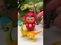Dinosaur Jurassic World Unboxing Nezha ASMR #dinosaur #unboxing #asmr #satisfying