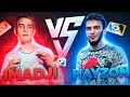 Imadji vs hayzon   1  1 