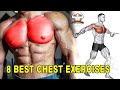 How to Build Your Chest Workout | 8 Best Chest Exercises