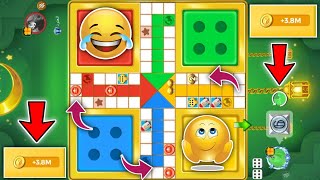 Yalla Ludo 2M Game Play | 2M Game Play With Vip😯√ screenshot 4