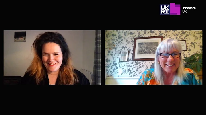 Women in Innovation - Minister Amanda Solloway and...