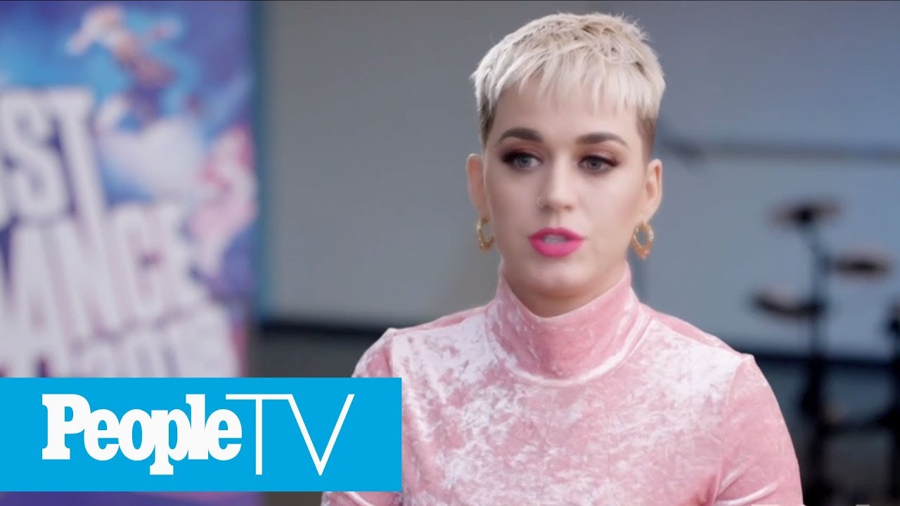 Katy Perry Opens Up About Being An American Idol Judge & More: 'I Am A Straight Shooter' | PeopleTV