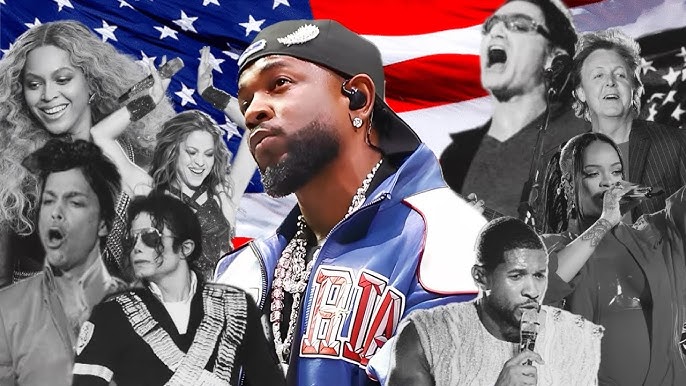 Tại sao chương trình giữa giờ Super Bowl của Kendrick Lamar sẽ được nhắc đến mãi mãi