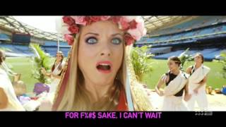 NRL Footy Show 2015 Grand Final Opening Parody Song Major Lazer DJ Snake MØ