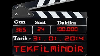 Zaman Gezginleri 2013 - Tekfilmindir