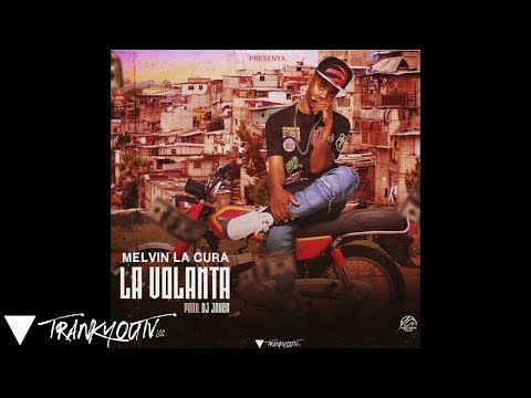 Melvin La Cura - La Volata (Instrumental) By Dj Jouga