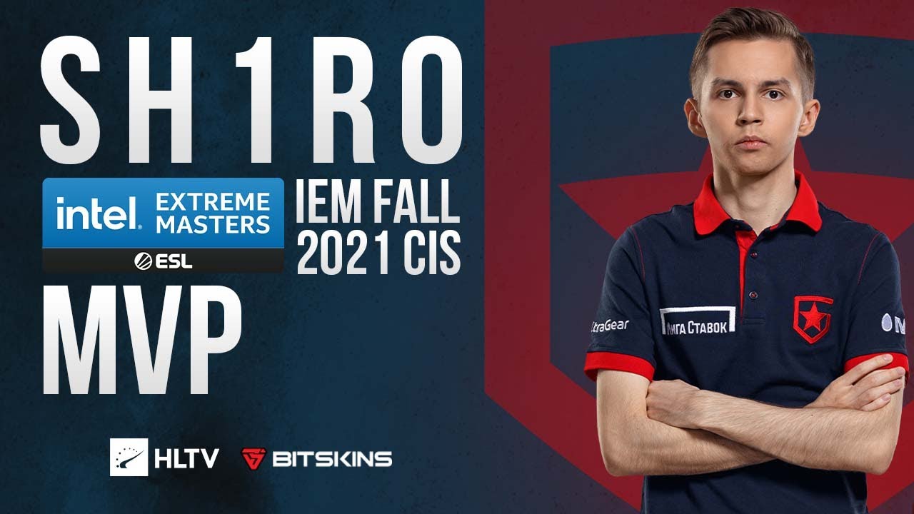 sh1ro - 3rd Best Player In The World - HLTV.org's #3 Of 2022 (CS:GO) 