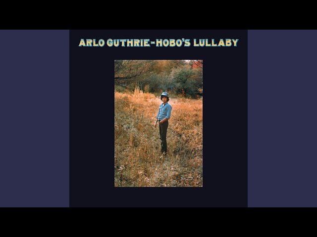 Arlo Guthrie - Somebody Turned on the Light