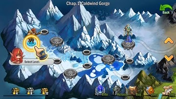 Lord of Heroes Gameplay iOS / Android