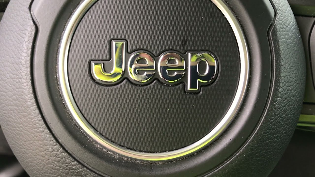 2021 Jeep Wrangler stuck in park - FIXED! - YouTube