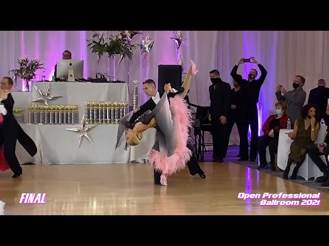 Open Professional International Ballroom - Final I Nashville Starz 2021