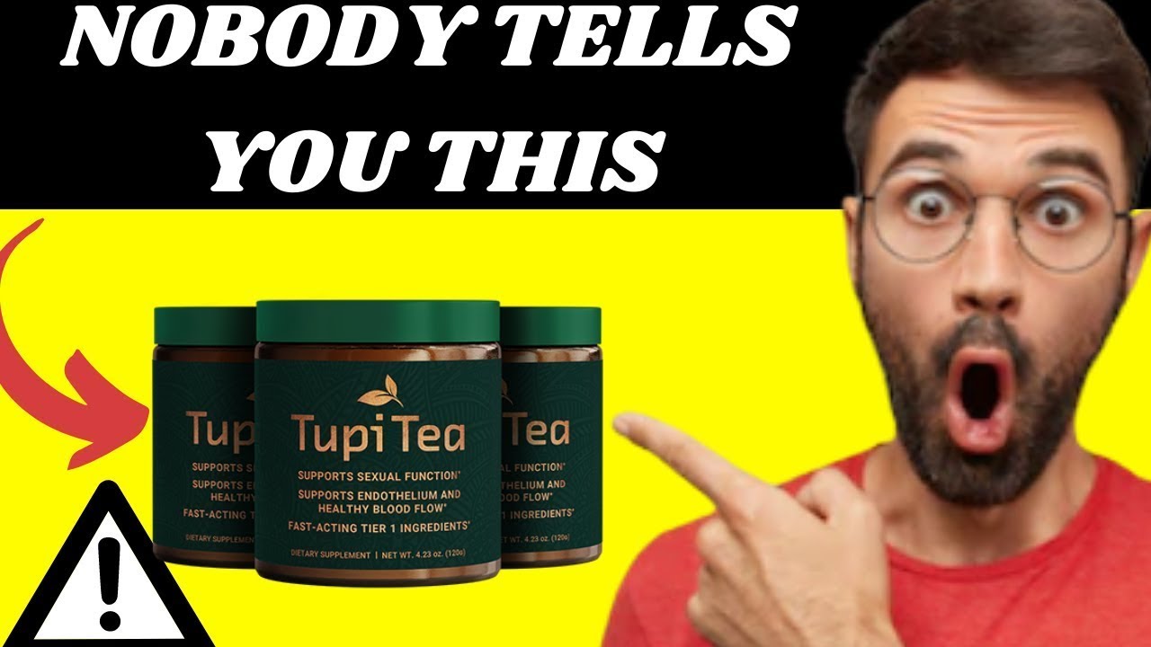 Tupi Tea review – TUPITEA – TupiTea Works? Tupi Tea Safe? TupiTea Reviews