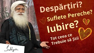 Top 3 Întrebări despre Dragoste și Relații | Sadhguru