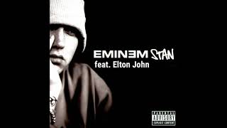 Eminem (Feat. Elton John) - Stan [Clean Version]