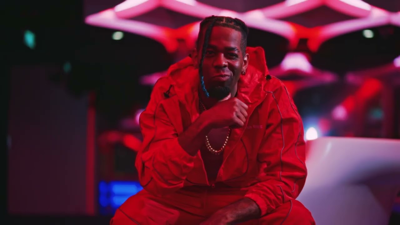 OFFICIAL “UBER SOCA CRUISE” 2025 “SHOW” VIDEO INTRO w/ DJ STAKZ | KEVIN CROWN | YOUNG CHOW | RIGGO 