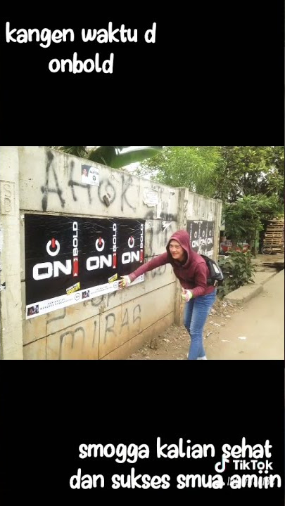 kenangan waktu d onbold