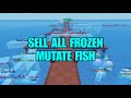 Roblox My Fishing Pier How Many I Got From Selling all Frozen Fishs