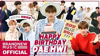 AB6IX (에이비식스) ❤HBD DAEHWI❤