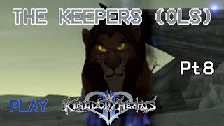 Kingdom Hearts Ii- Scars Ghost