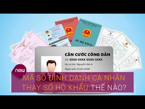 Video: Định Danh Thanh Toán Duy Nhất Là Gì