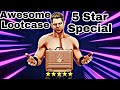 Wwe mayhem  5  star lootcase opening  anthony gamer yt