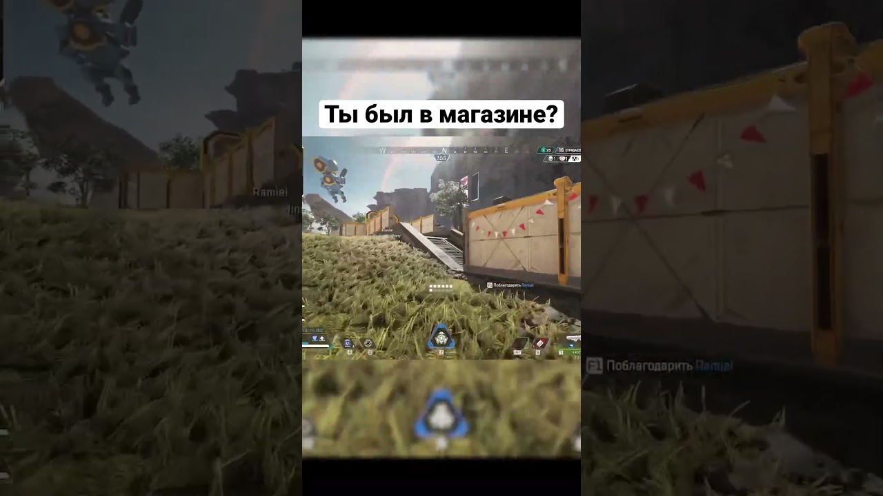 Как я сходил в магазин - в новом видео! 