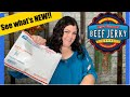 Jeff’s Famous Beef Jerky // Lets review some products &amp; see whats NEW!!