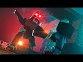 МОНСТР - Серия 1 (ft. Nazzy, Never) (Minecraft сериал)