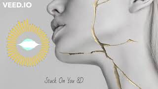 Nothing But Thieves - Stuck On You - 8D (USE HEADPHONES)