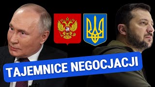 Rosja-Ukraina. Negocjacje przed i po wybuchu wojny. Kto jest gotowy na kompromis? Daniel Szeligowski