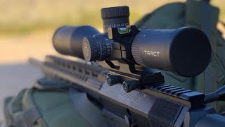 Deer Hunt Target Practice! 6mm Creedmoor Hammers at 450 yards 🔥