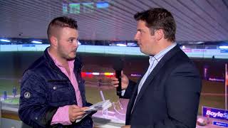 2017 BoyleSports Irish Greyhound Derby Round 2 Heats 9-16