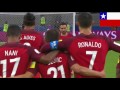 Chile vs Portugal penales  copa confederaciones 2017