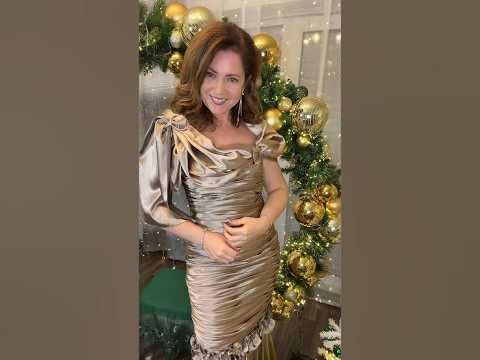 Платок к платью можно не просто накинуть, а накинуть красиво.. #fashion ...