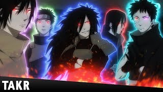 ESTILO FOGO - Uchiha Trap (Naruto) | Takeru Feat. ReddInTheMic [Prod. Sidney Scaccio] chords