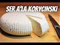 Ser koryciński w domu/ homemade cheese